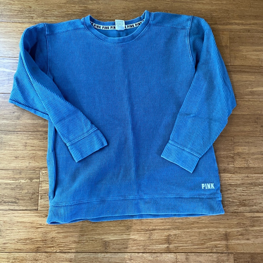 VS PINK Oversized Sweatshirt
